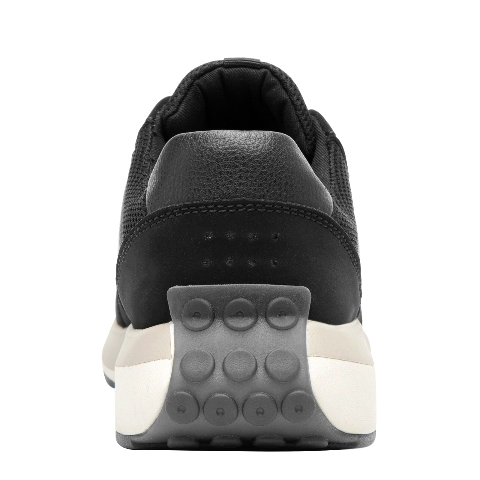 Tenis Clásicos Para Hombre Moda Casuales Flexi 413902 Negro