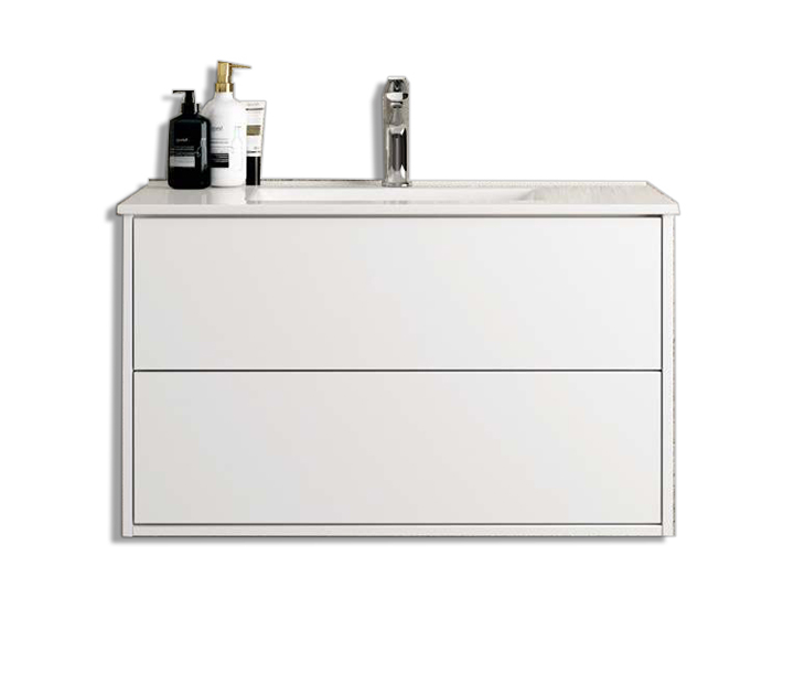 Mueble De Baño/ Chocolate o Blanco.