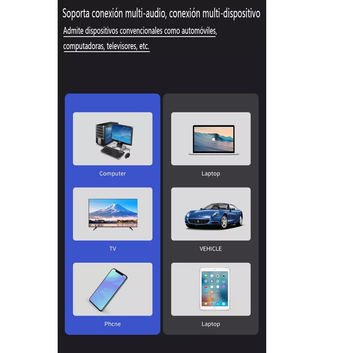 Amplificador 400w Para Auto Moto Casa Conexion Rca