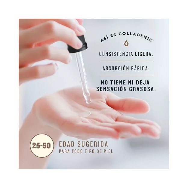 Serum Suero Vitamina C Colageno Acido Hialuronico Collagenic