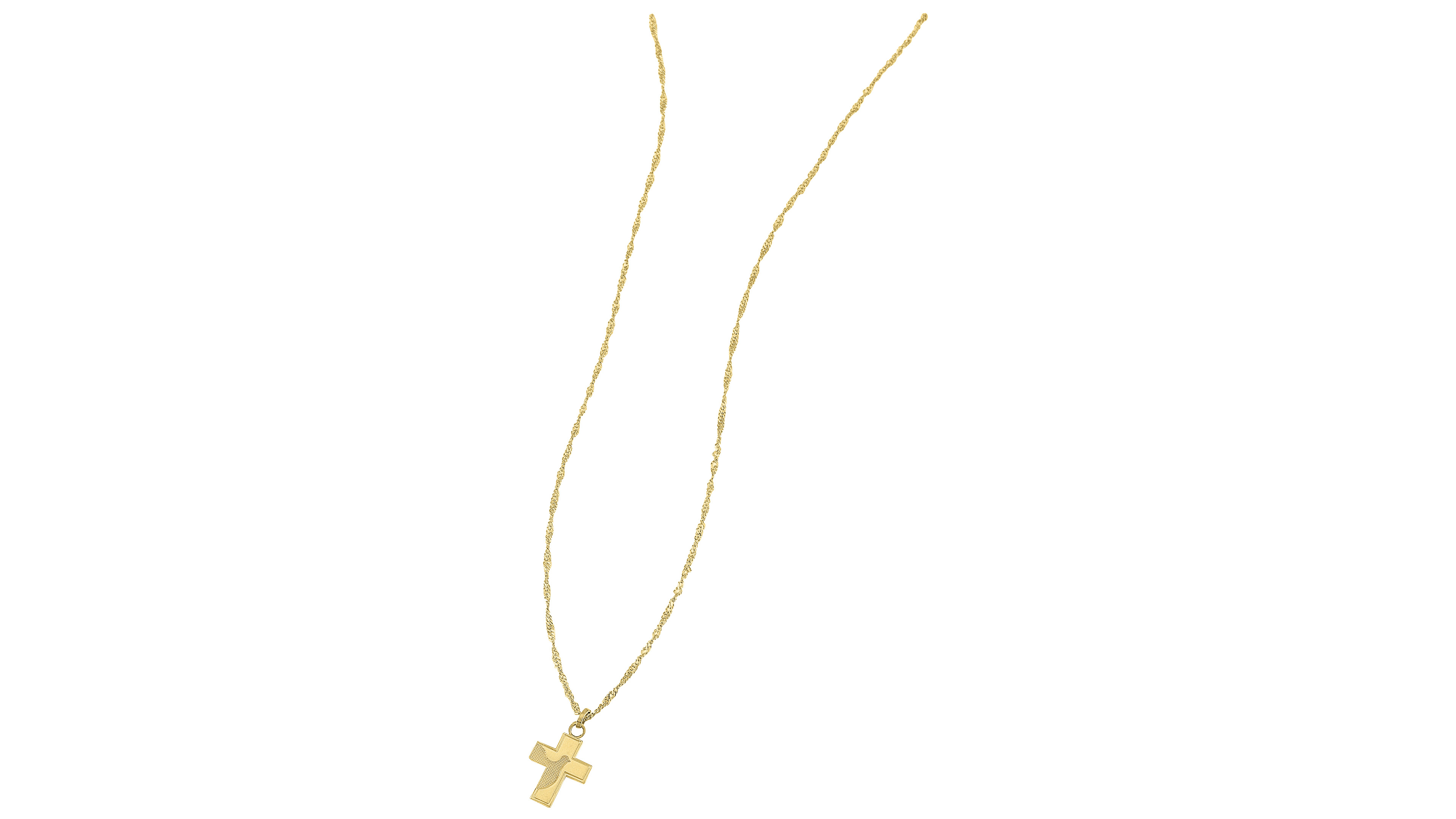 Kit Espiritu Santo 40Cm 10K - 3814