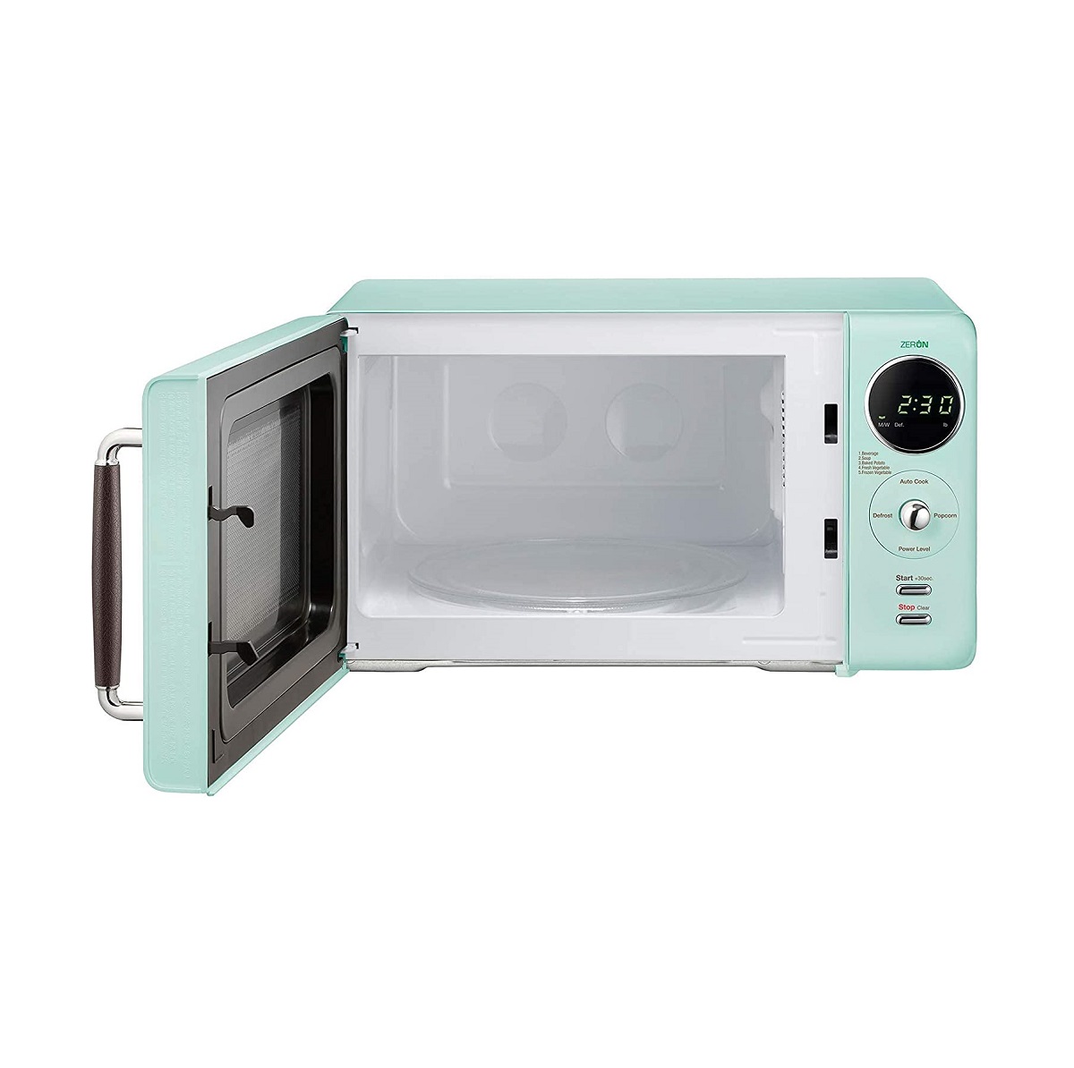 Horno de Microondas Winia KOR-669MD / KOR669MD Retro 0.7 Pies Menta ORT