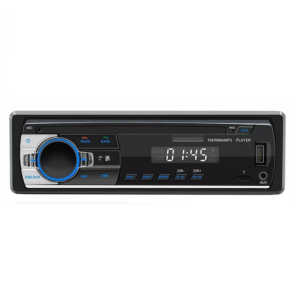 Estereo Para Carro Radio Auto Estereos Bluetooth De Carros USB MP3 AM/FM  NUEVO 