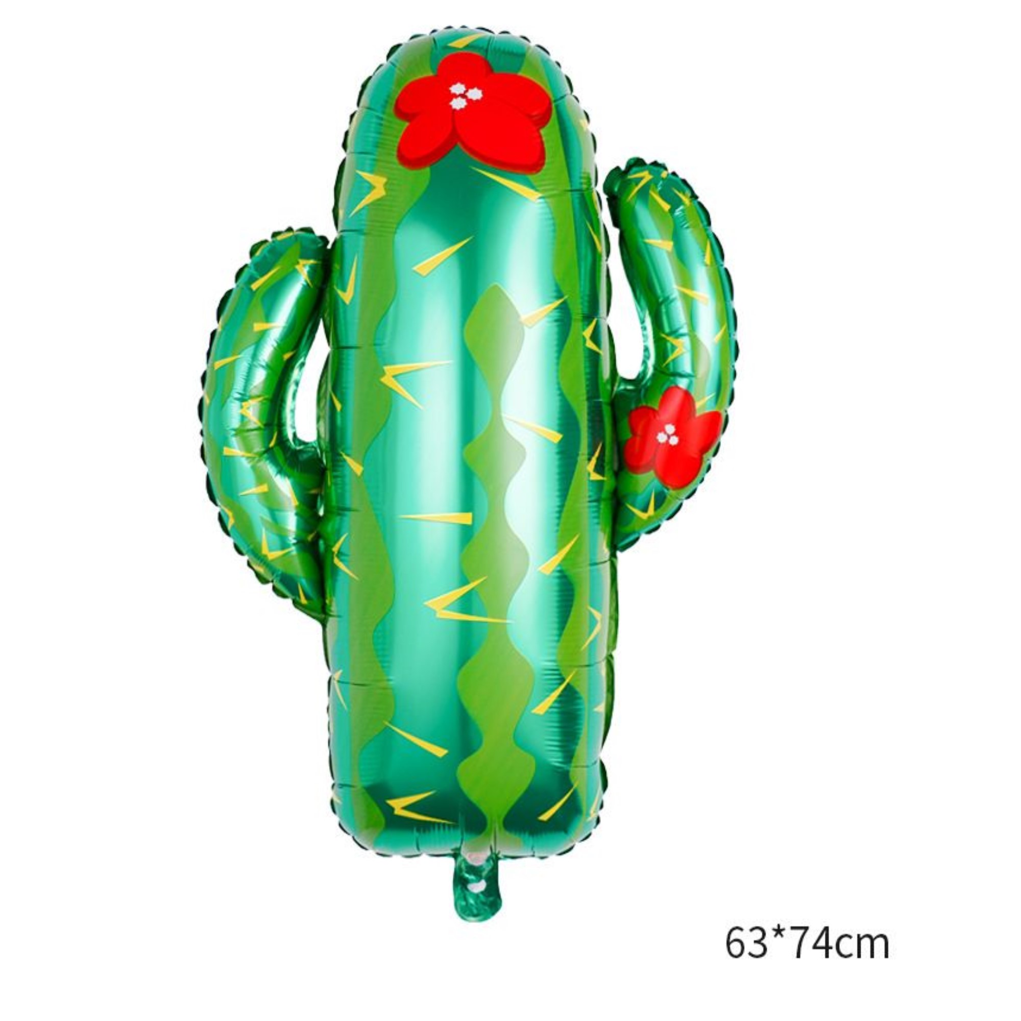 Globos Decoración Kit Fiesta Mexicana Cactus Sombrero Taco