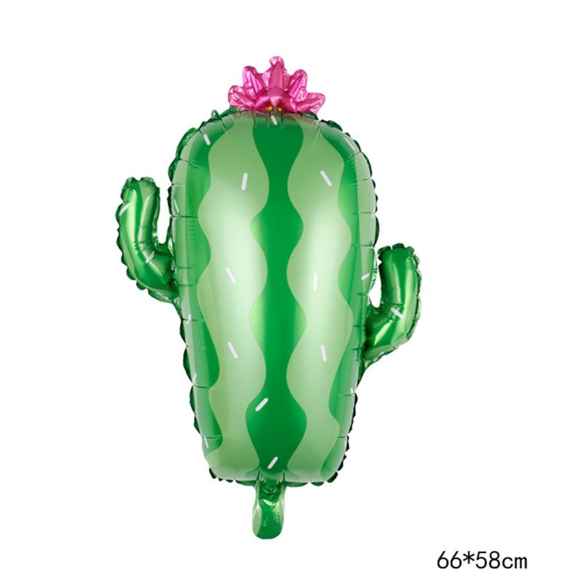 Globos Decoración Kit Fiesta Mexicana Cactus Sombrero Taco