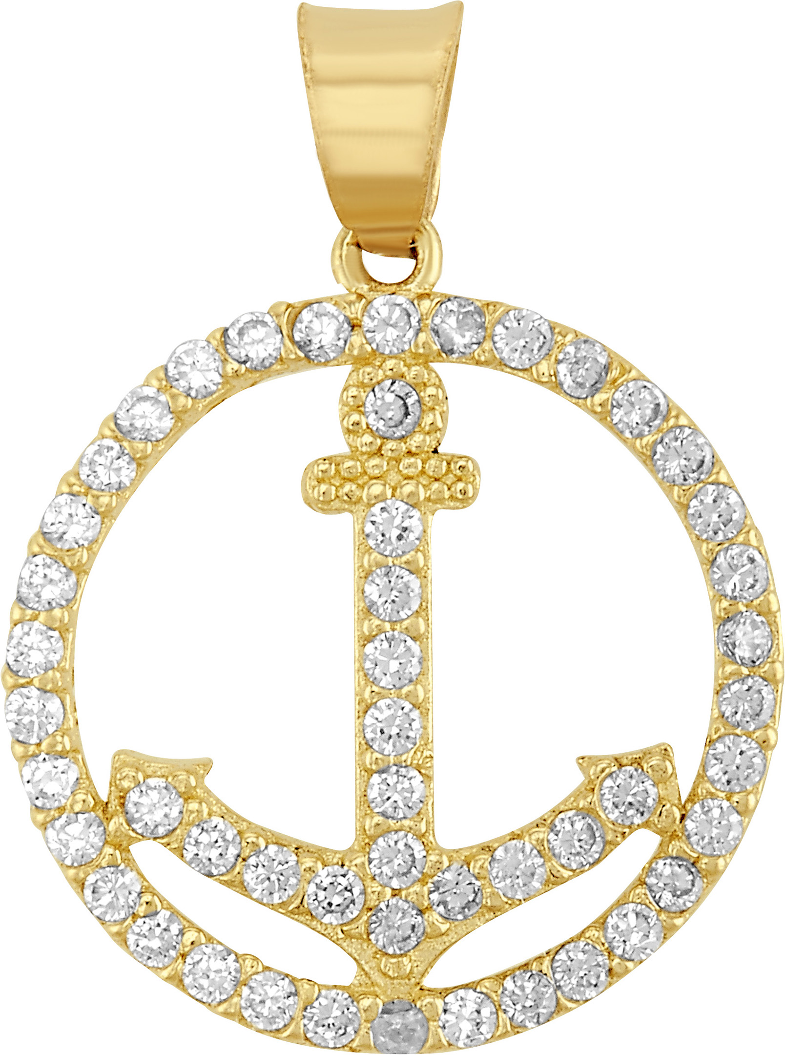 Dije Ancla 10K - 3672