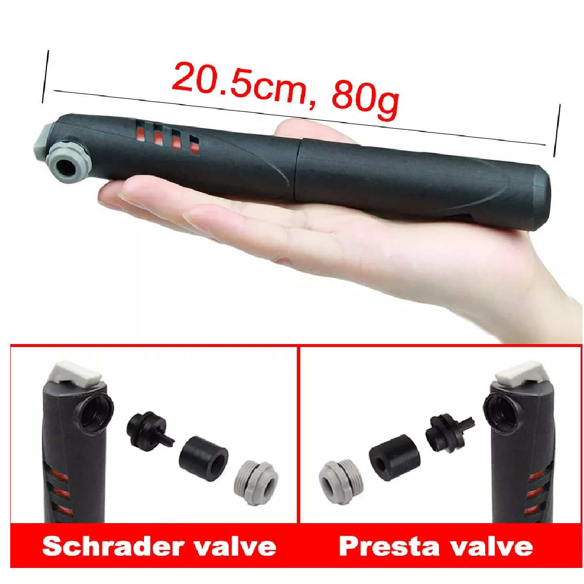 Kit De Herramientas Para Reparar Bicicleta Con Bolsa 16 En 1