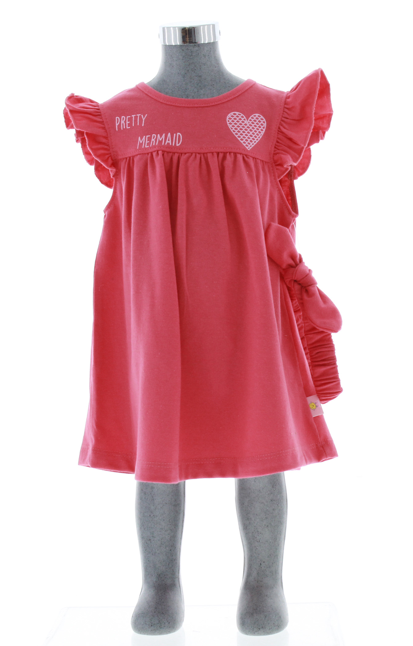 Vestido para Niña Pequeña Bebe 3473 1 a 5 años.