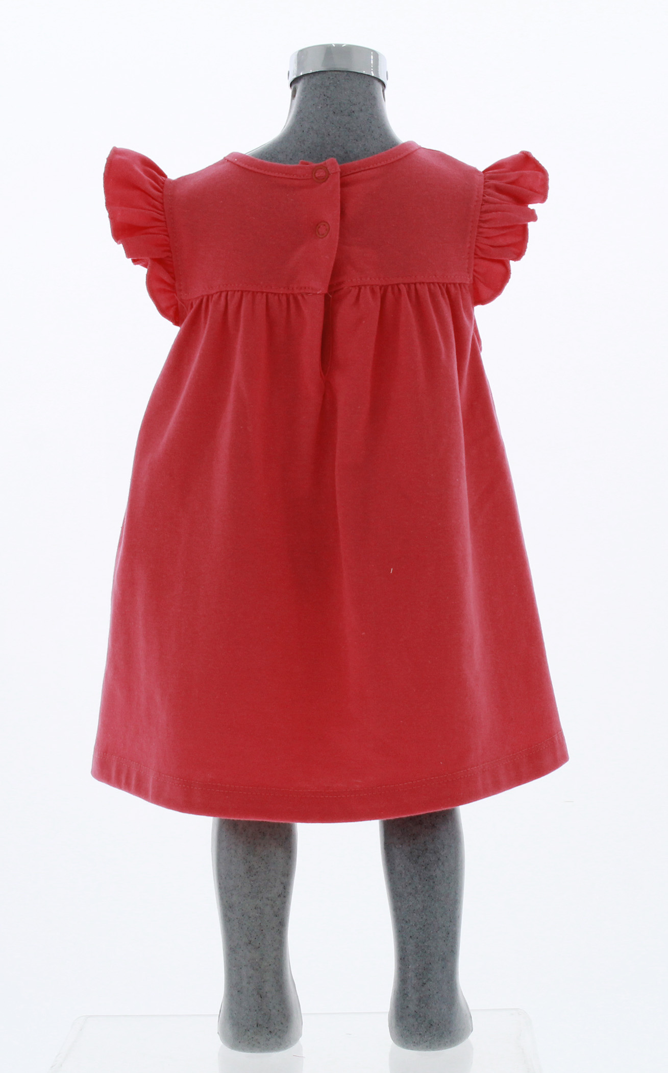 Vestido para Niña Pequeña Bebe 3473 1 a 5 años.