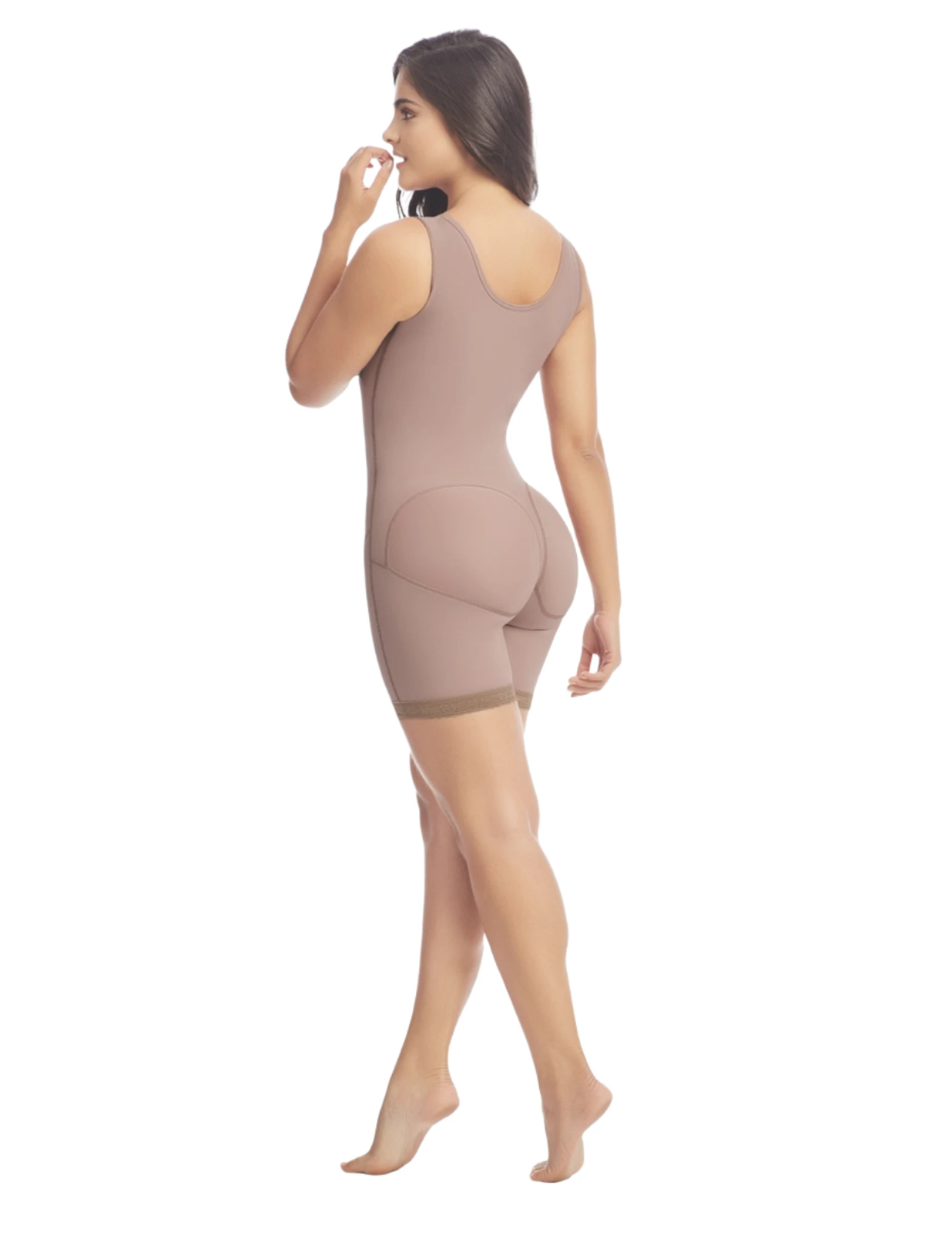 Fajas Colombianas Reductoras Tipo Short para Mujer Faja Colombiana Reductora De Medidas Faja Con Levante Natural de Glúteos