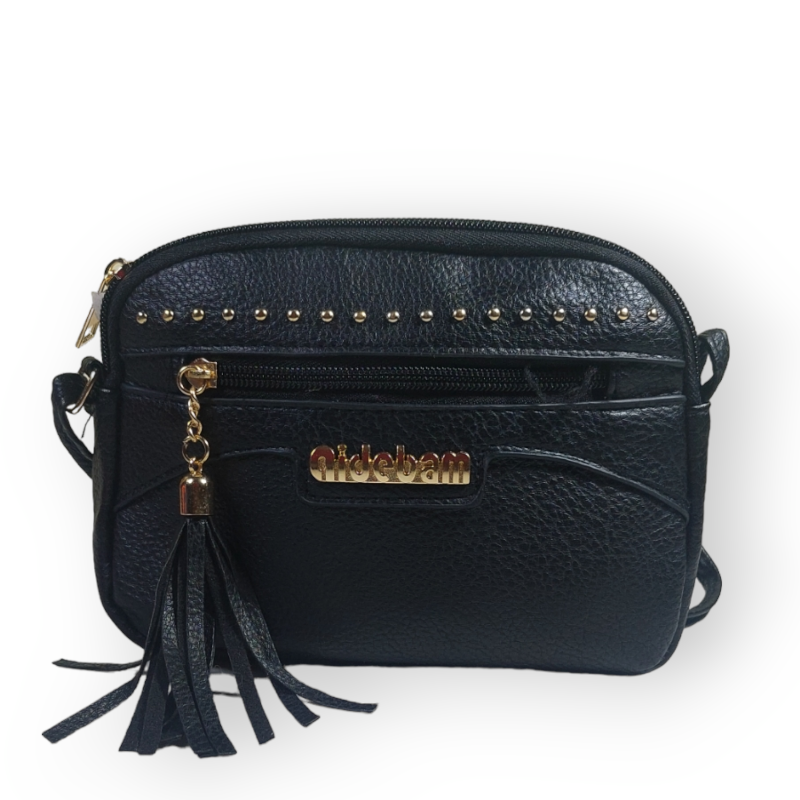 Bolsa Juvenil pequeña Crossbody ideal para celular y cosmetico