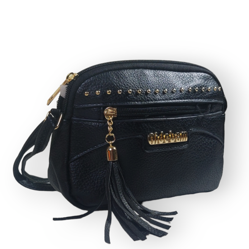 Bolsa Juvenil pequeña Crossbody ideal para celular y cosmetico