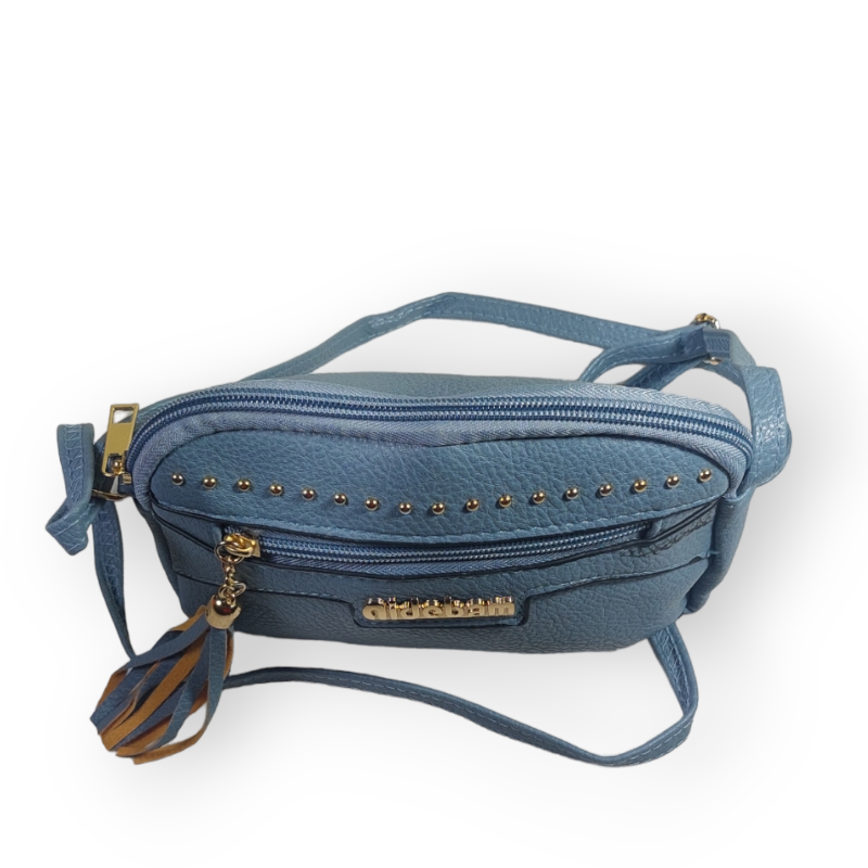 Bolsa juvenil Crossbody ideal celular sencilla ligera