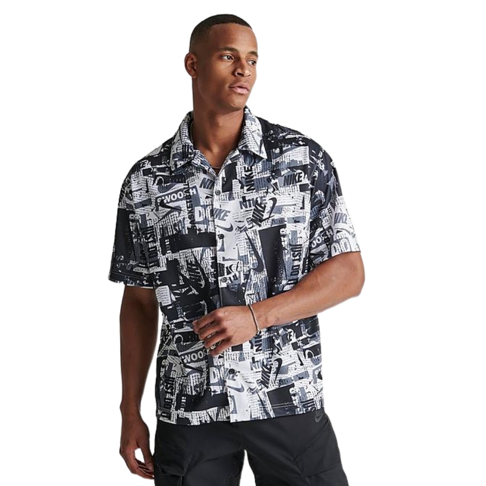 Camiseta Nike Dri-Fit gris de hombre dx7860-065