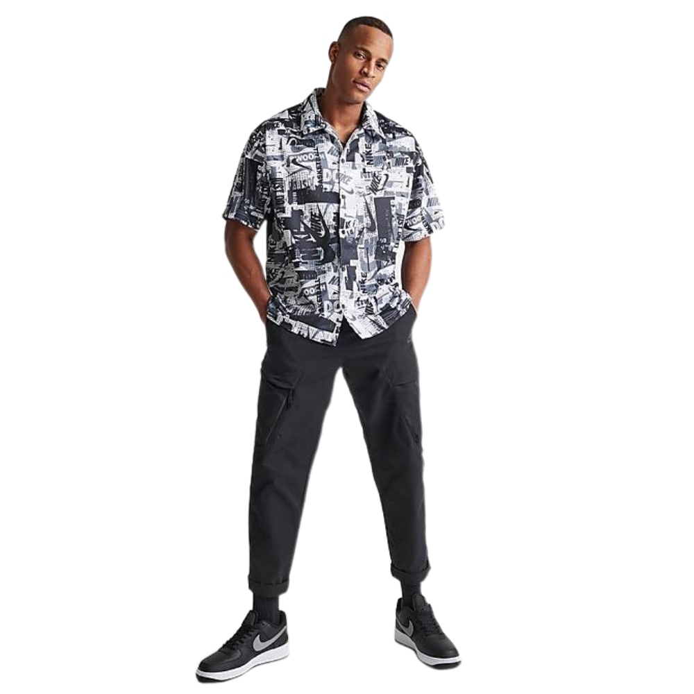 Camiseta Nike Dri-Fit gris de hombre dx7860-065