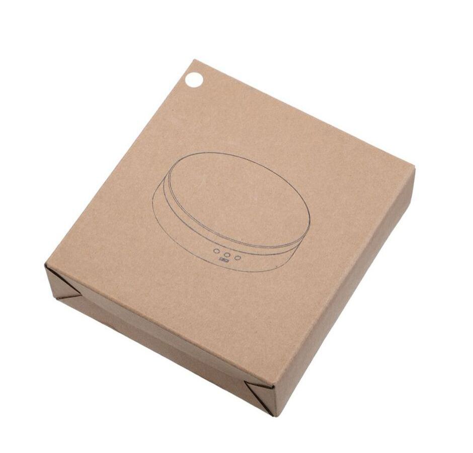 Base Plataforma Exhibición Fotografía Productos  360 Giratoria