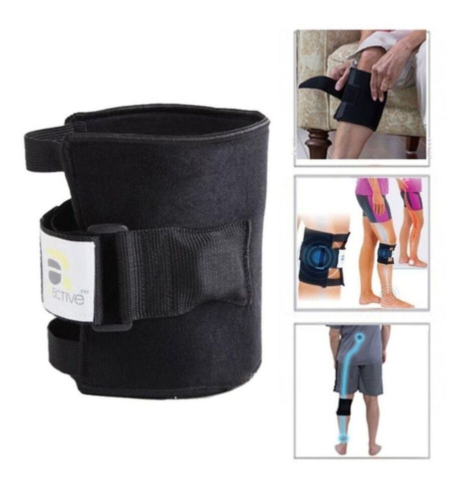 Faja Beactive Para Dolor De Ciatica Rodillera Dolor Rodilla