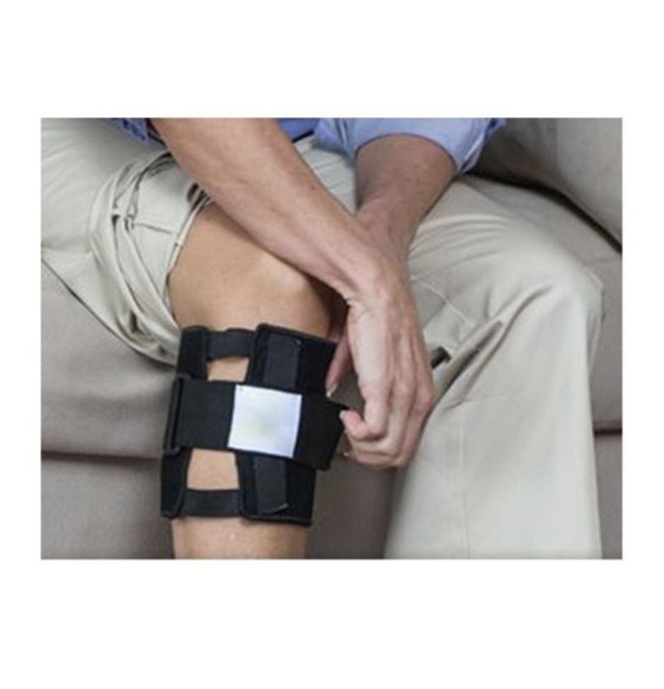 Faja Beactive Para Dolor De Ciatica Rodillera Dolor Rodilla