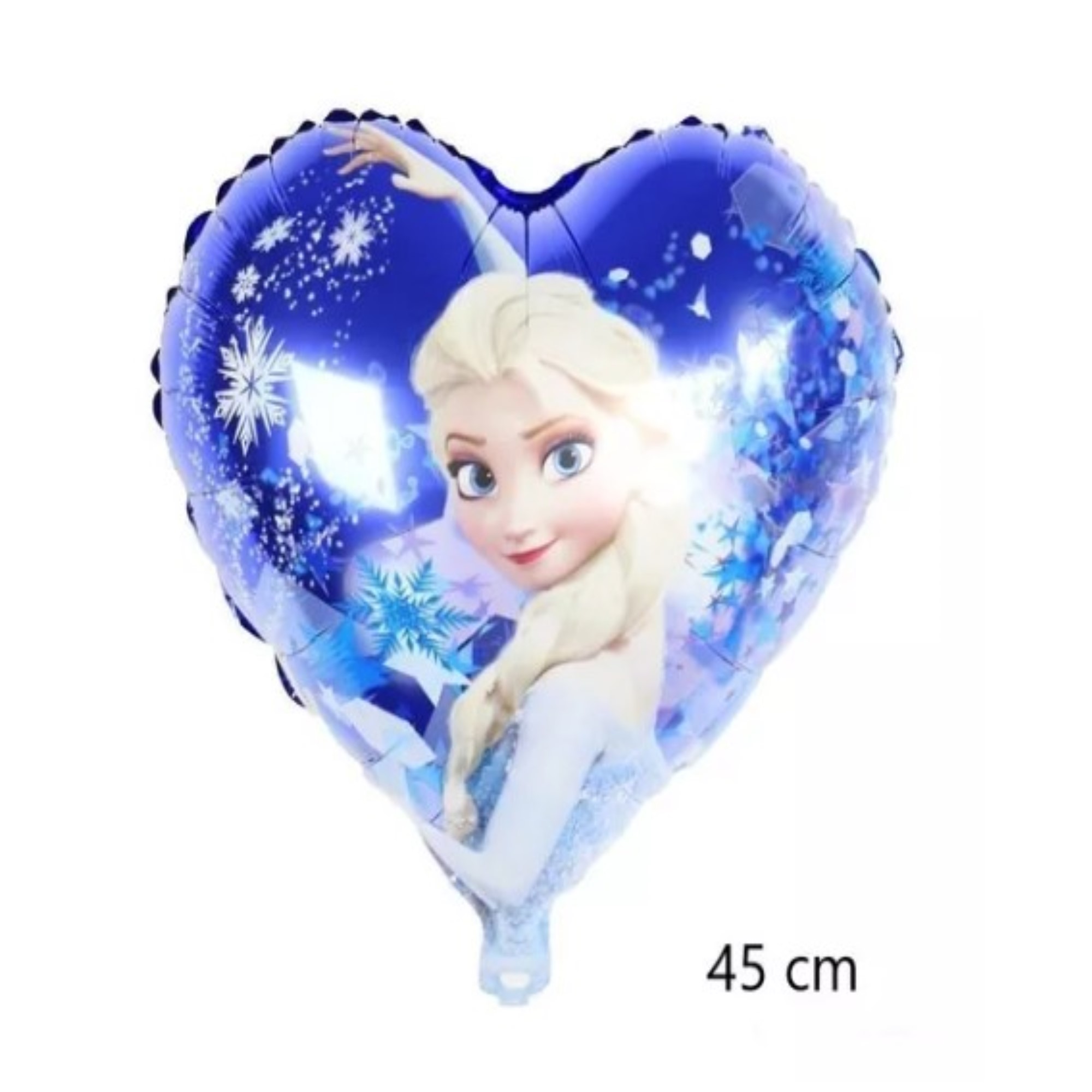 Globos Para Decoración De Fiesta Kit Globos Metalicos Elsa