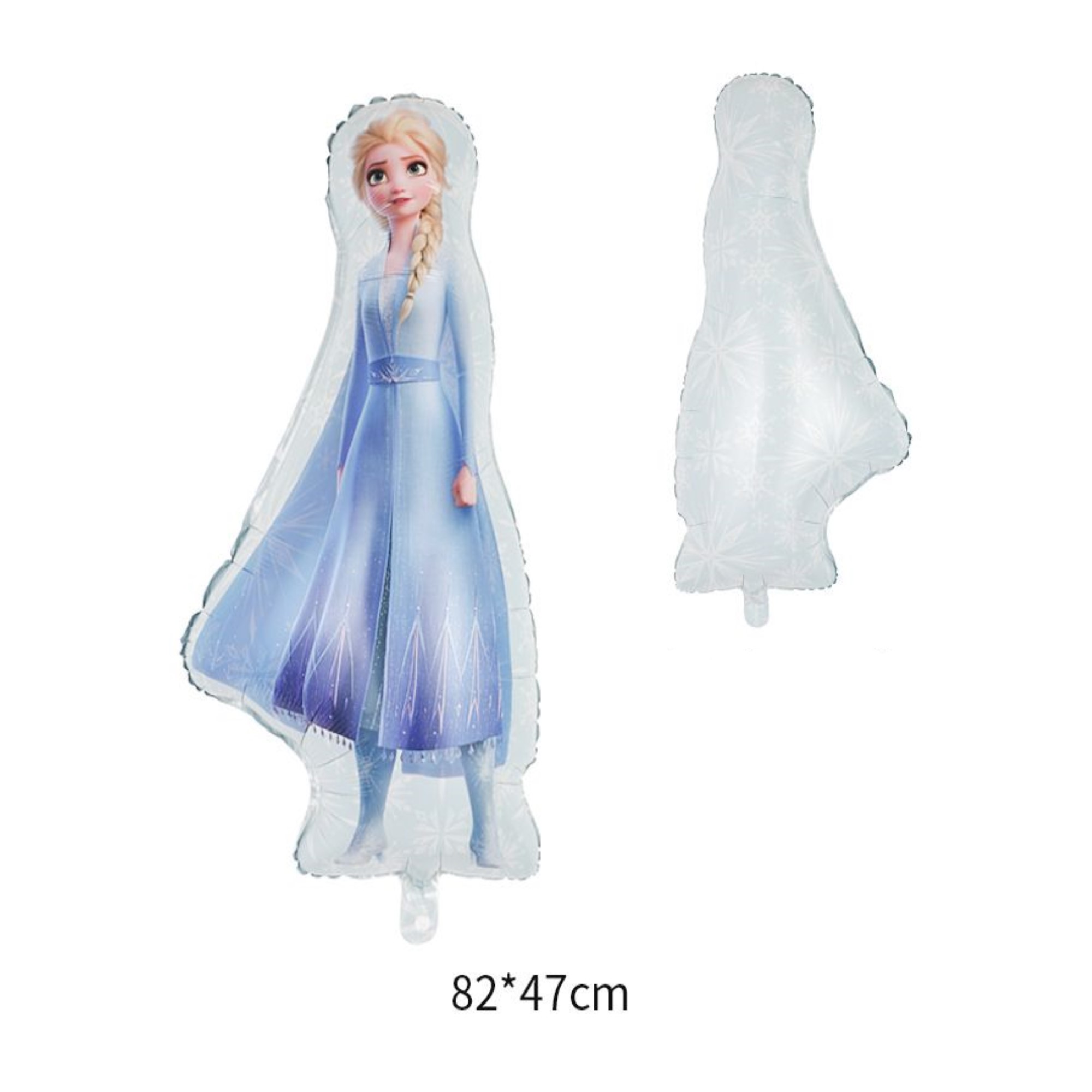 Globos Para Decoración De Fiesta Kit Globos Metalicos Elsa