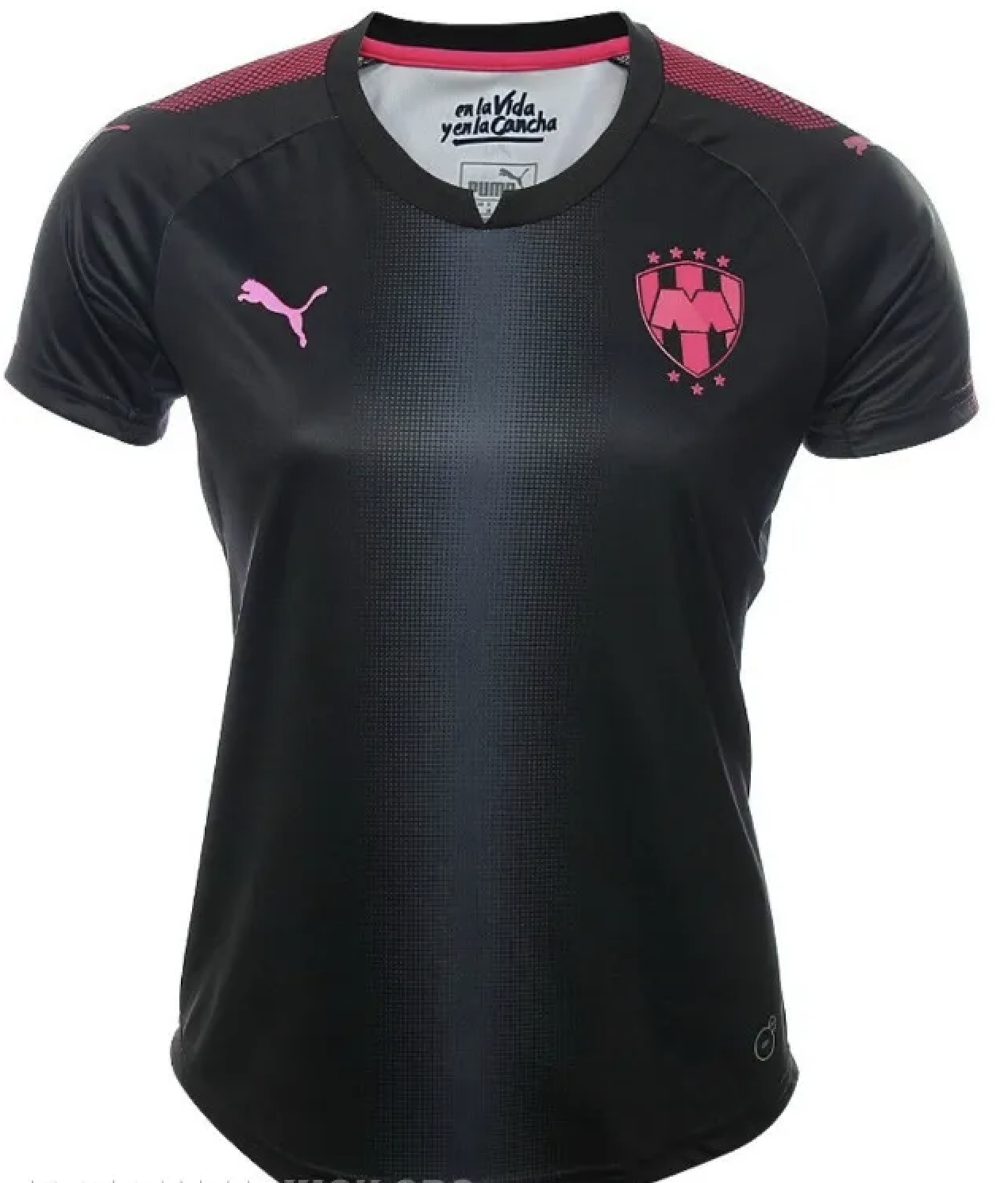 Playera rayados outlet dama