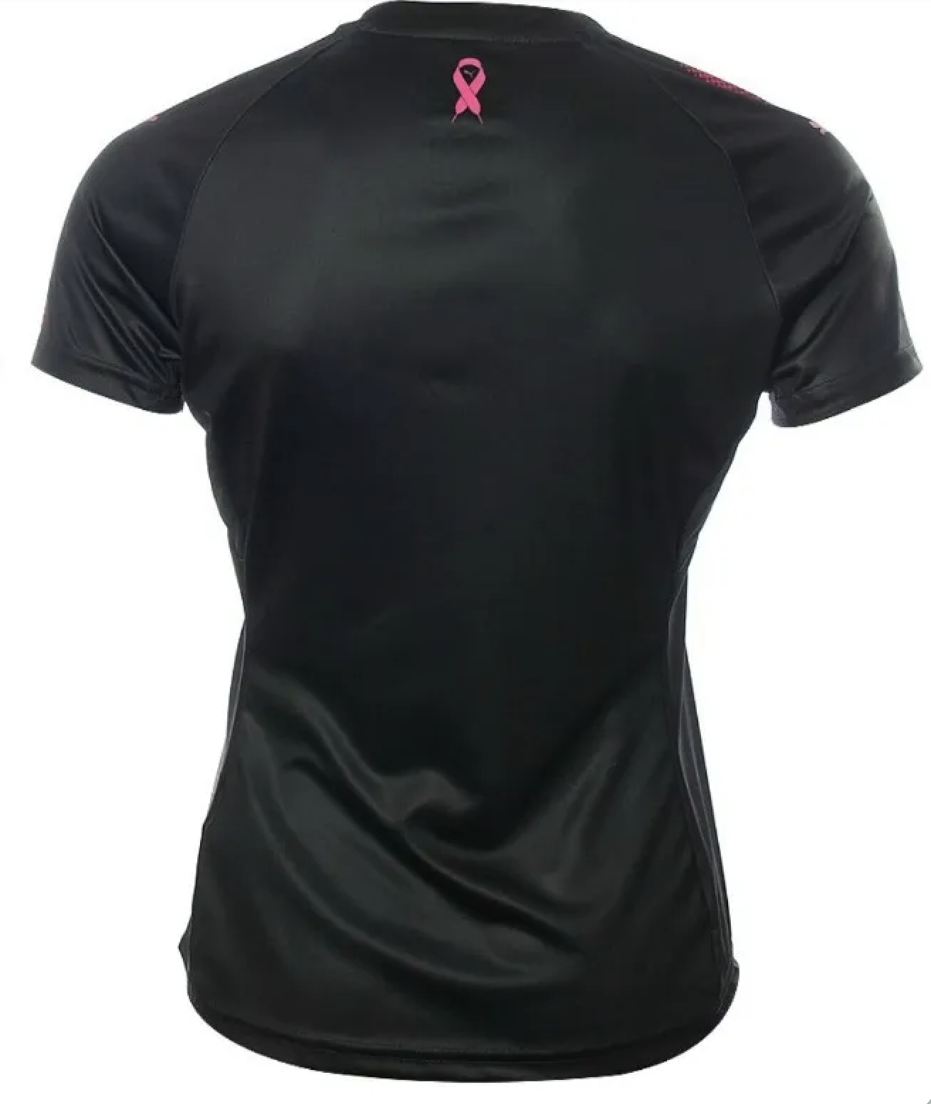 Jersey Puma de Rayados de Monterrey Para Dama Edicion Especial Pink Project Negro