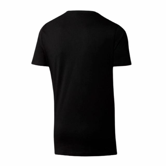 Playera Atletica Essentials Neck Tee Hombre