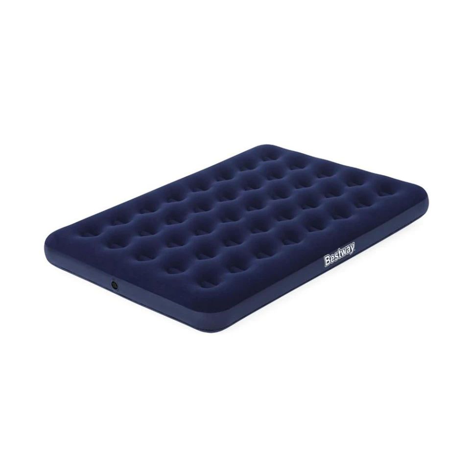 Colchón Infable Matrimonial con Bomba de Aire