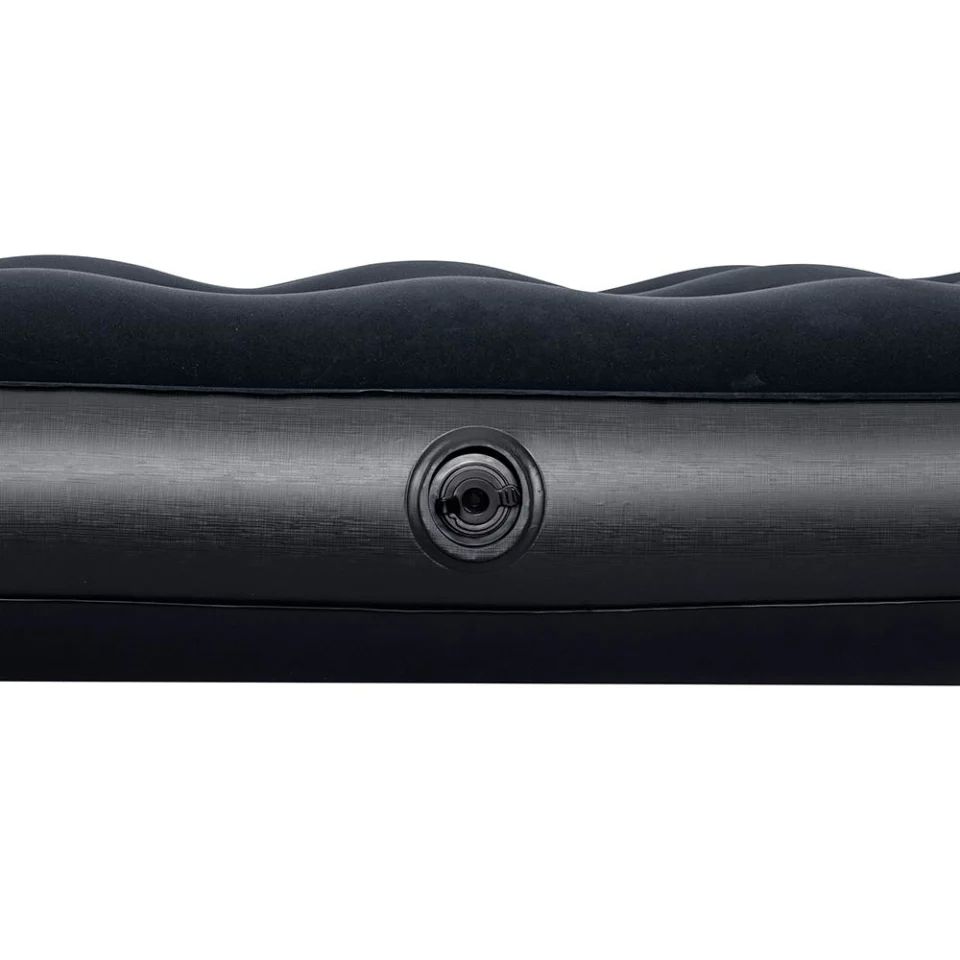 Colchón Inflable Ozark Matrimonial Azul