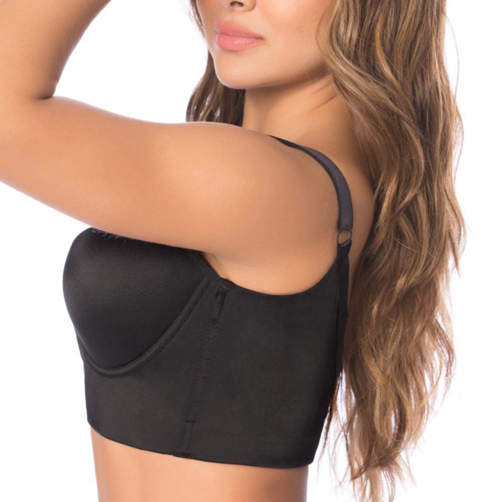 Brasier Colombiano Quita Rolllitos Alto Cubrimiento Fajate