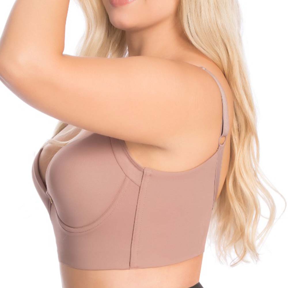 Brasier Colombiano Quita Rolllitos Alto Cubrimiento Fajate