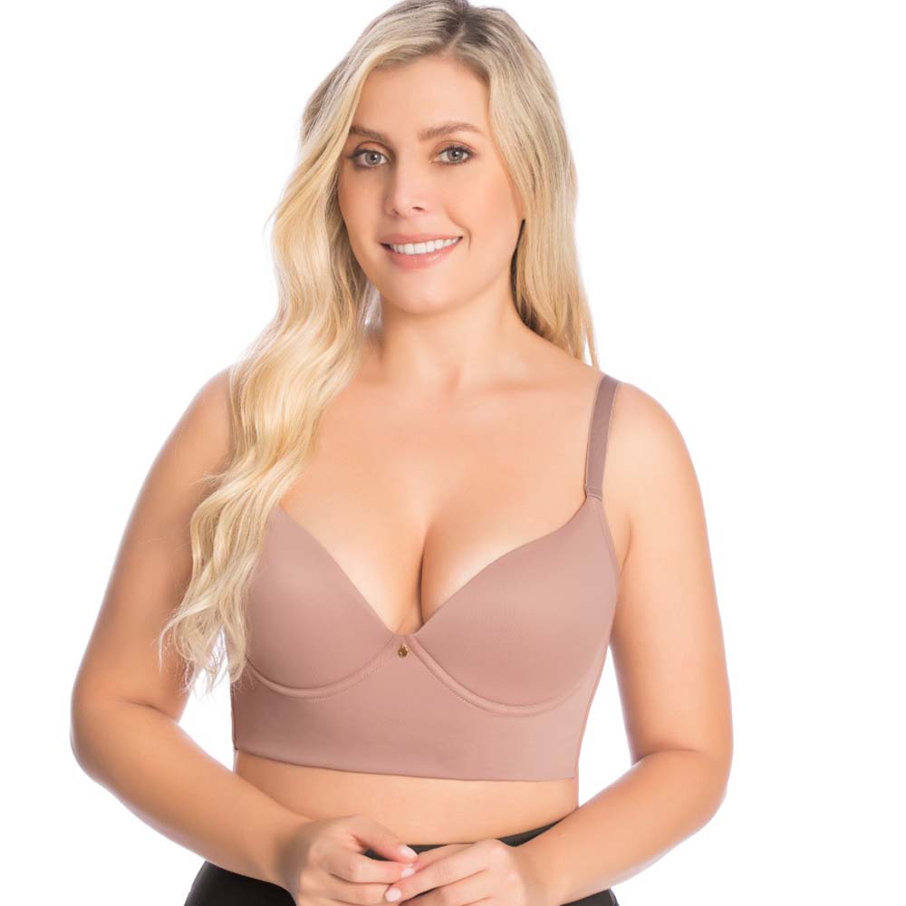 Brasier Colombiano Quita Rolllitos Alto Cubrimiento Fajate
