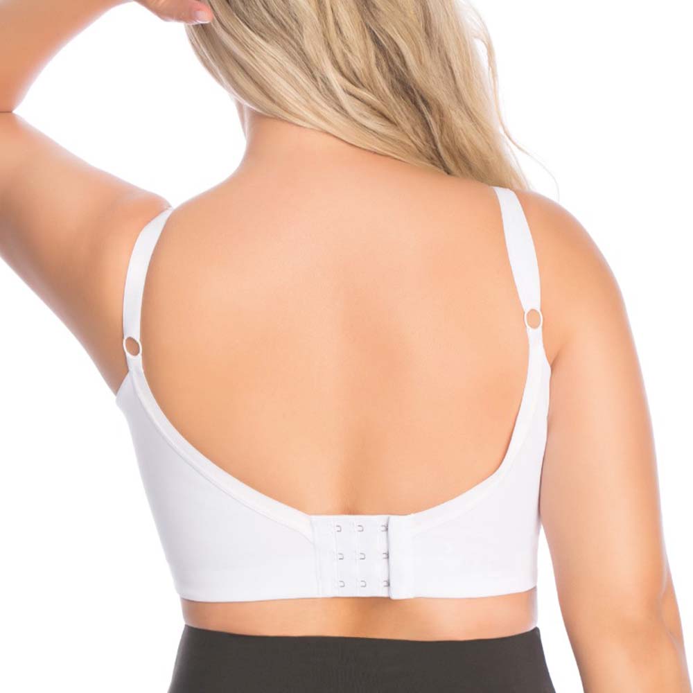 Brasier Colombiano Quita Rolllitos Alto Cubrimiento Fajate