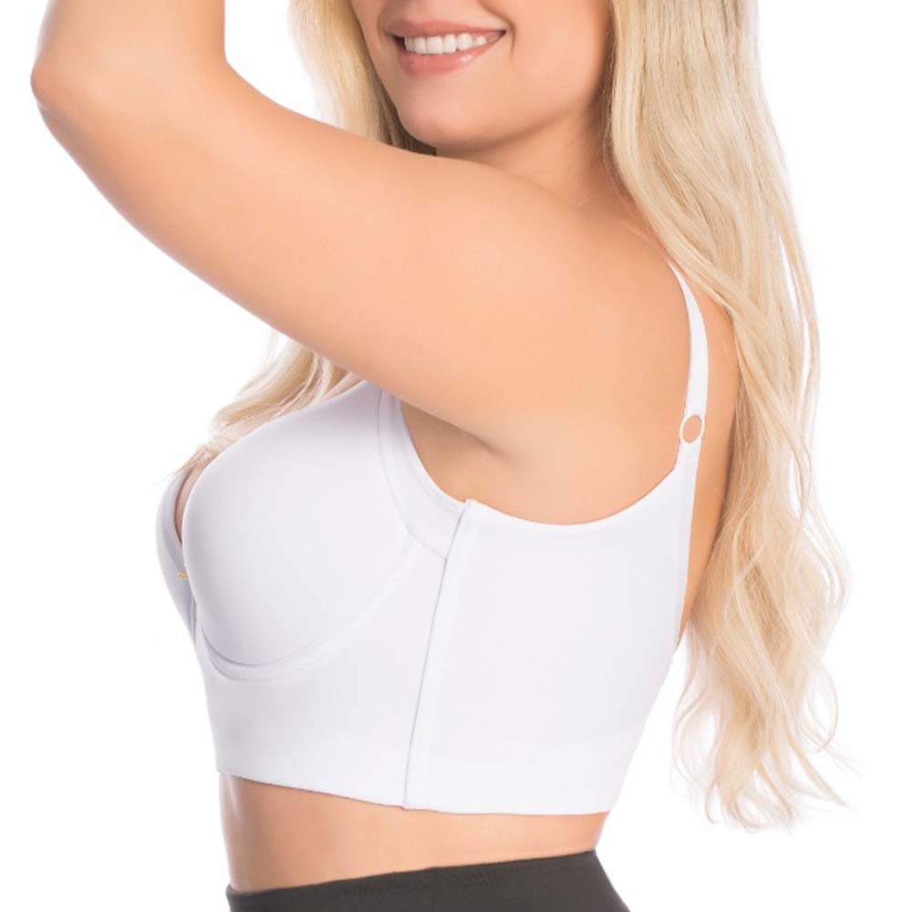 Brasier Colombiano Quita Rolllitos Alto Cubrimiento Fajate