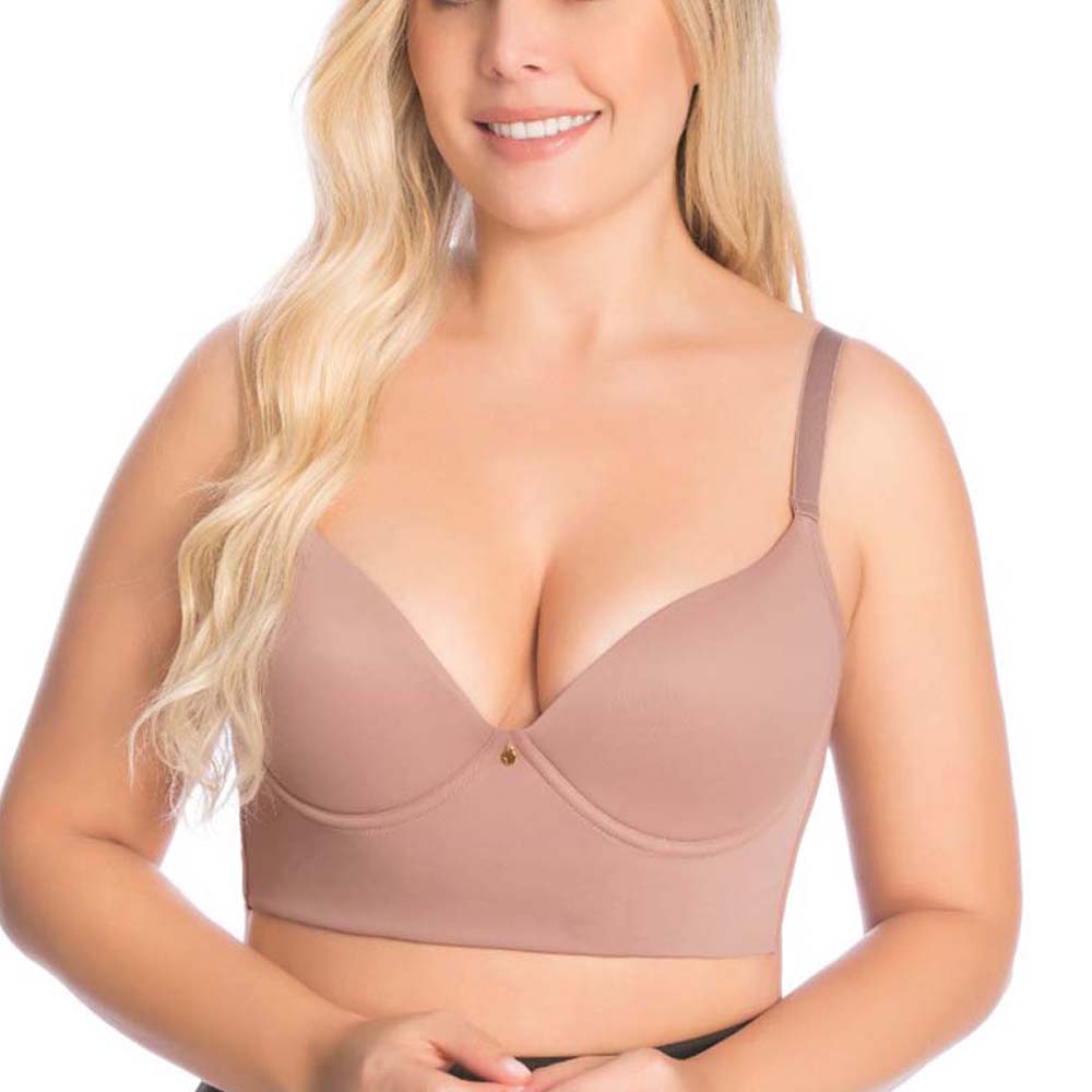 Brasier Colombiano Quita Rolllitos Alto Cubrimiento Fajate