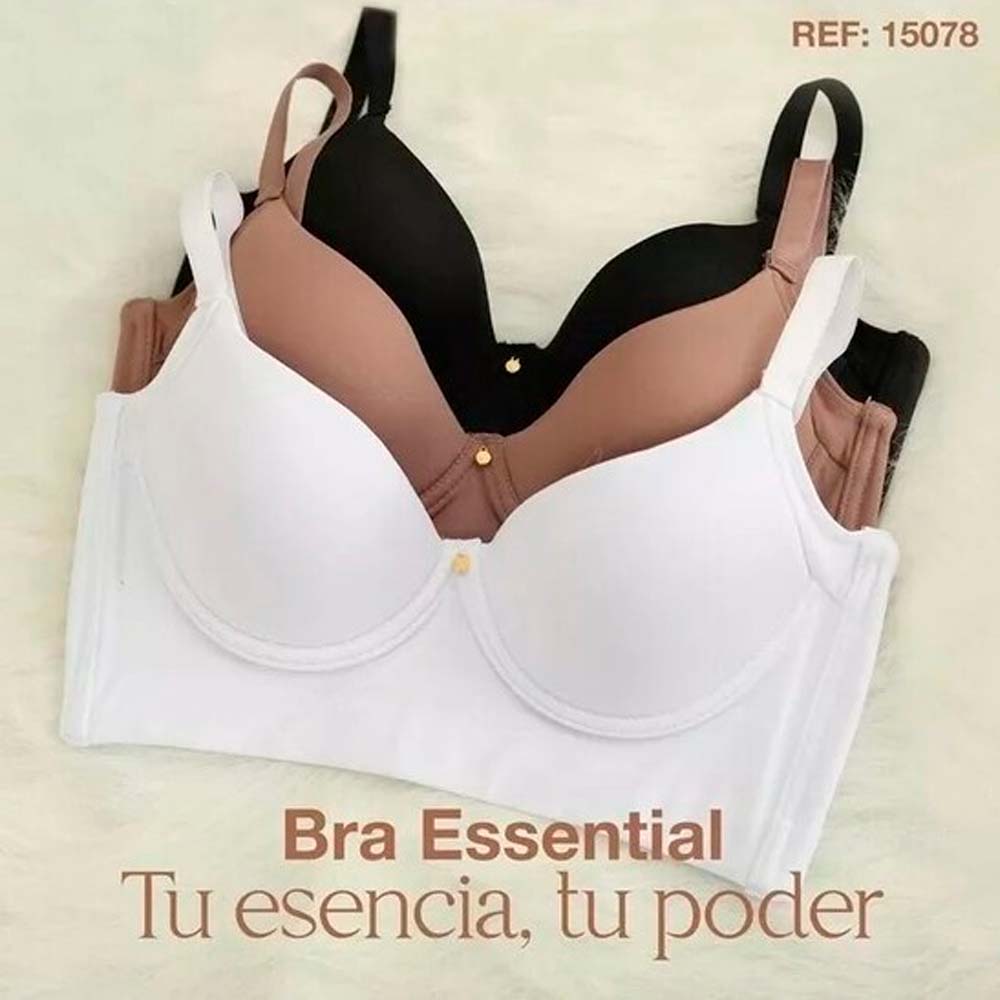 Brasier Colombiano Quita Rolllitos Alto Cubrimiento Fajate