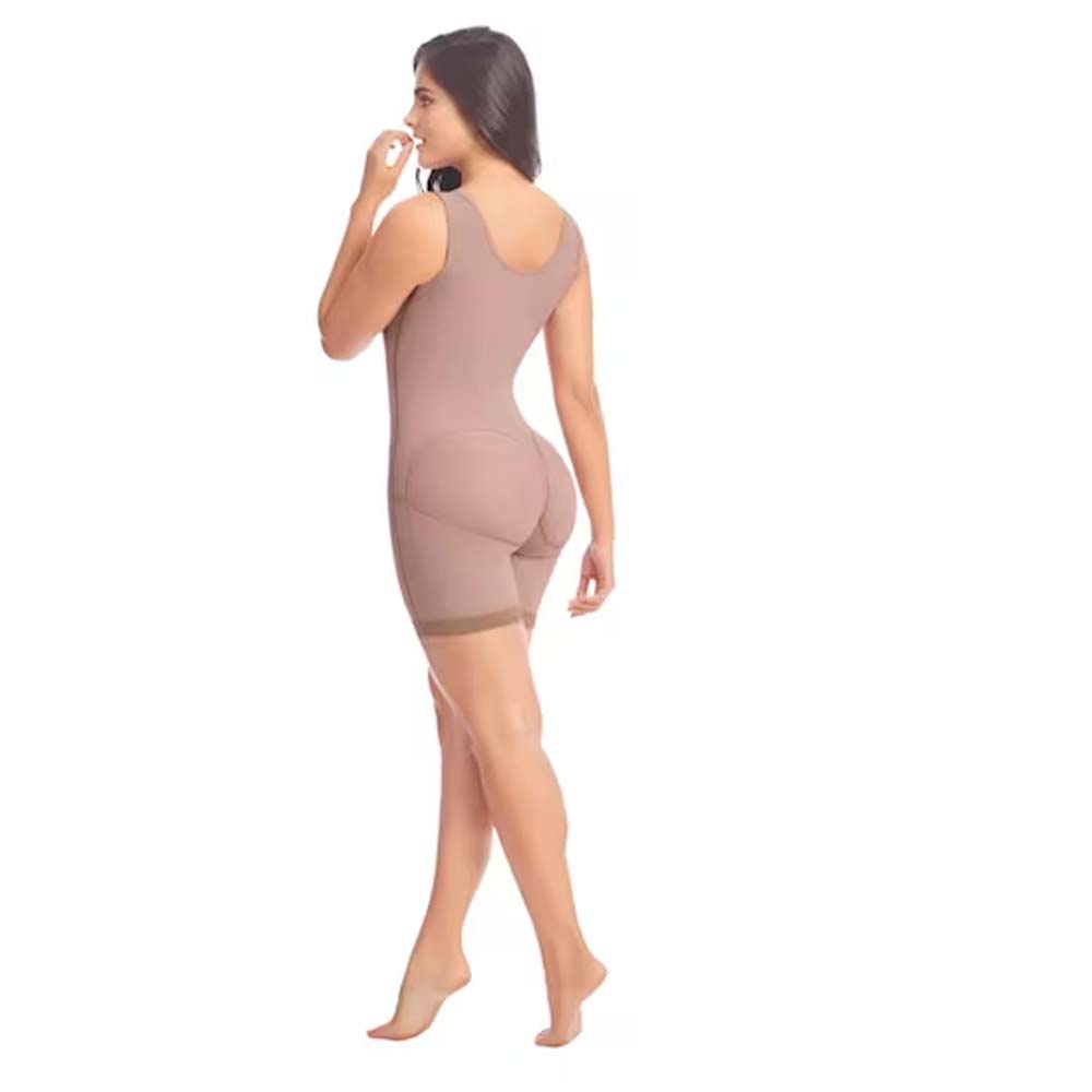 Fajas Colombianas Postparto Fajate Moldeadora De Figura Faja Uso Diario Con Brasier Y Cierre Lateral Para Mujer