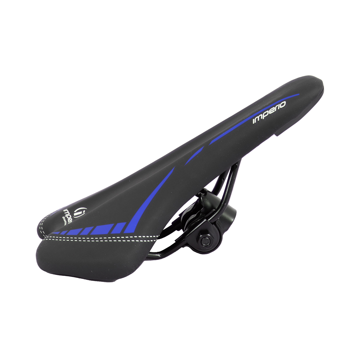 Asiento Para Bicicleta Mtb R26 Y R29 Azul