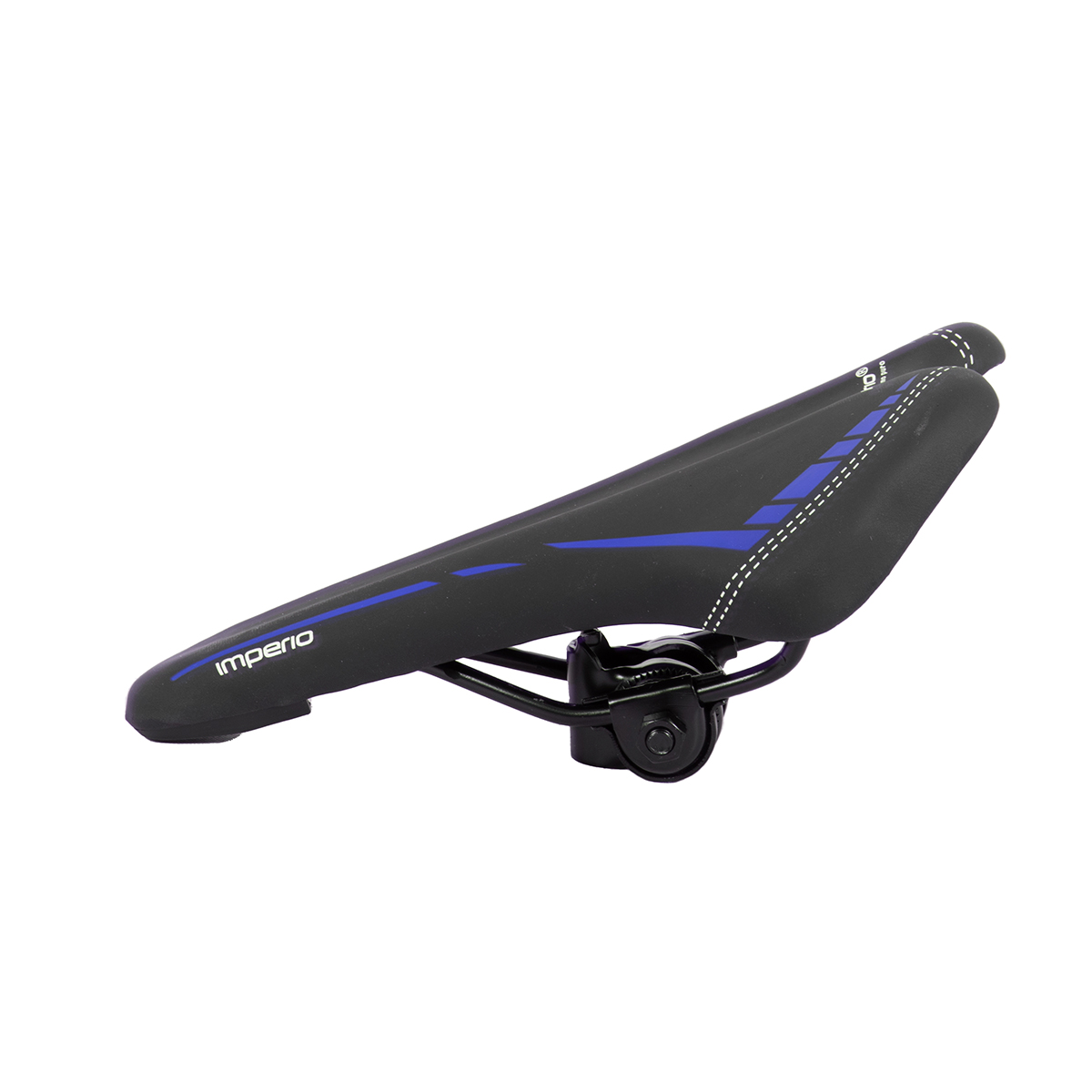Asiento Para Bicicleta Mtb R26 Y R29 Azul