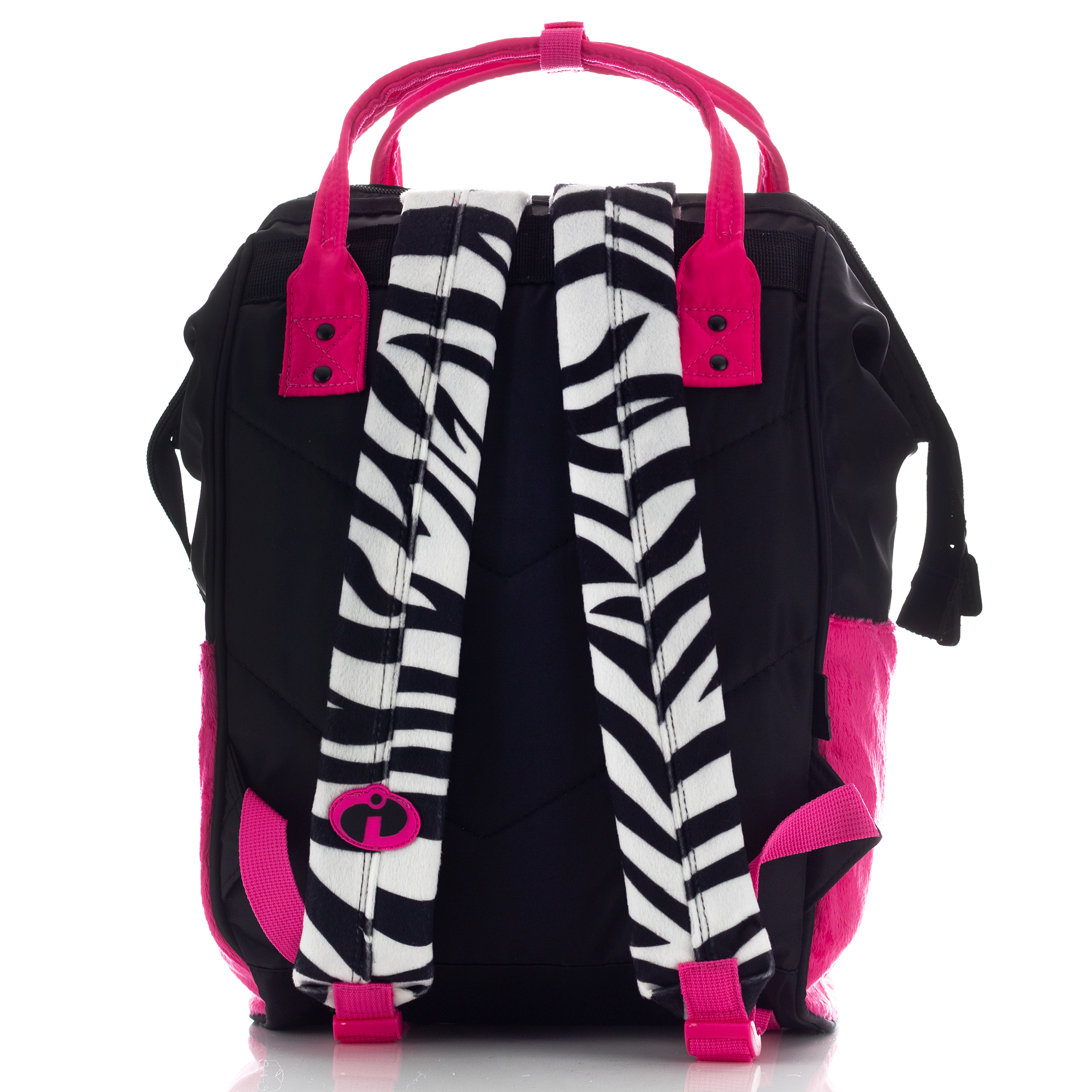 Mochila Disney Los Increibles Edna ATM Moda Original