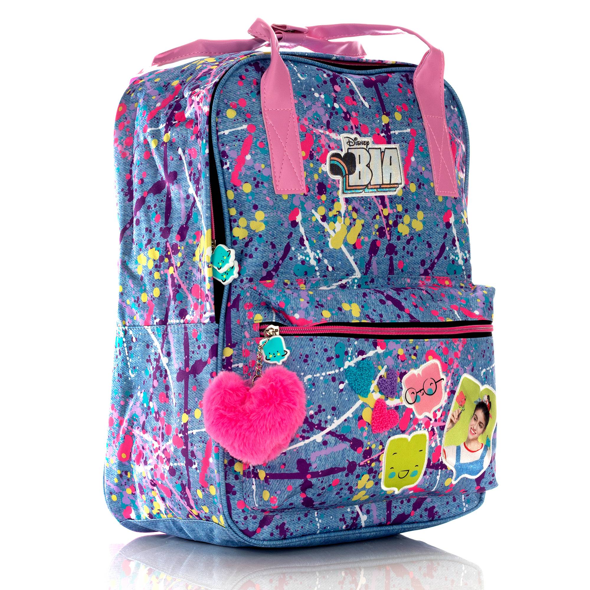 Mochila Bia Original Splash Colors