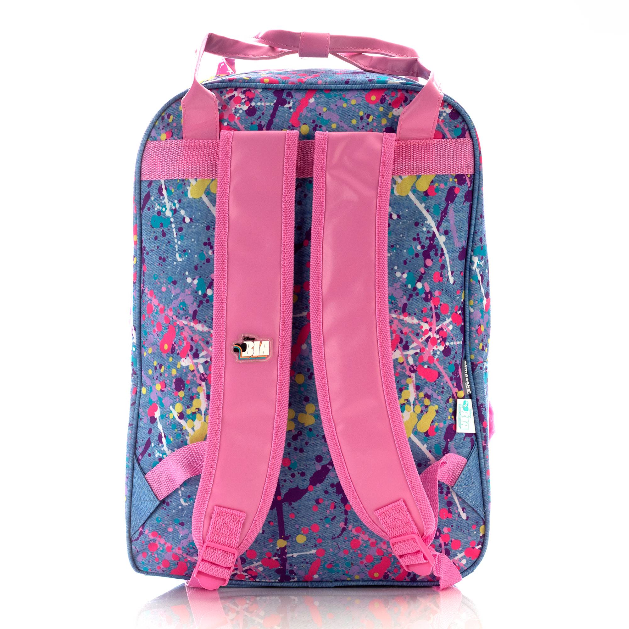 Mochila Bia Original Splash Colors