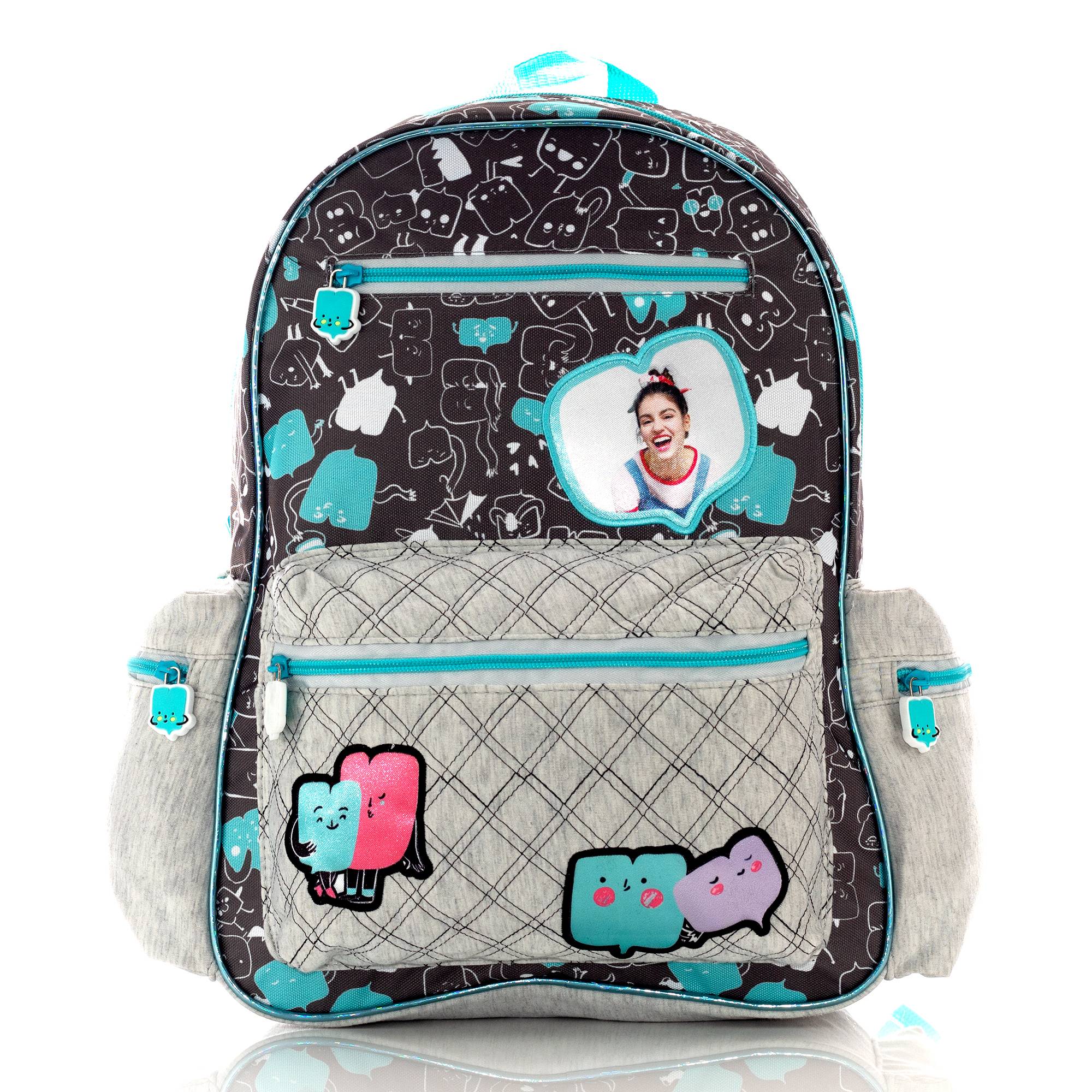 Mochila Atm BIA Color Negra