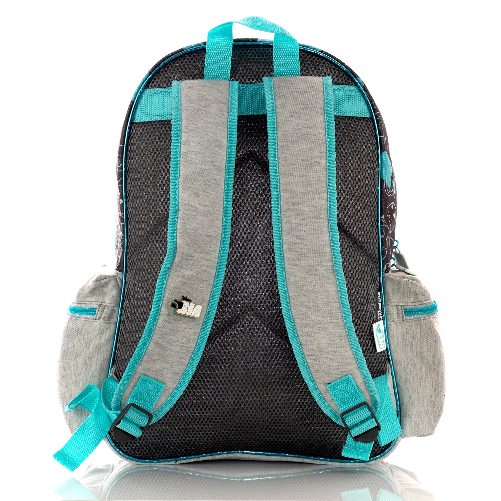 Mochila Atm BIA Color Negra