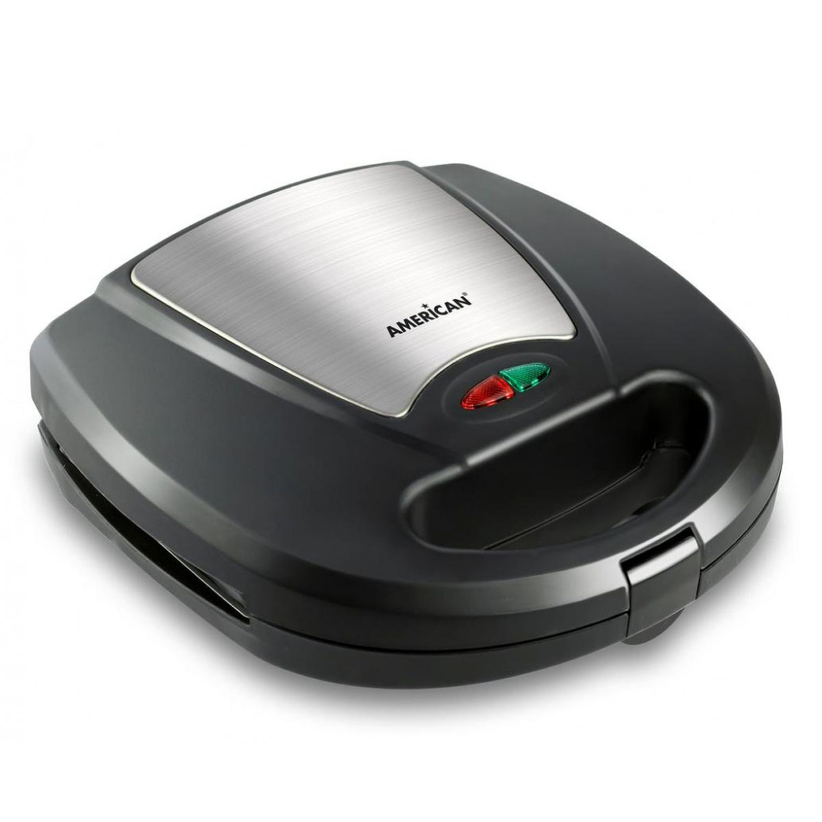 Sandwichera 3 en 1 American