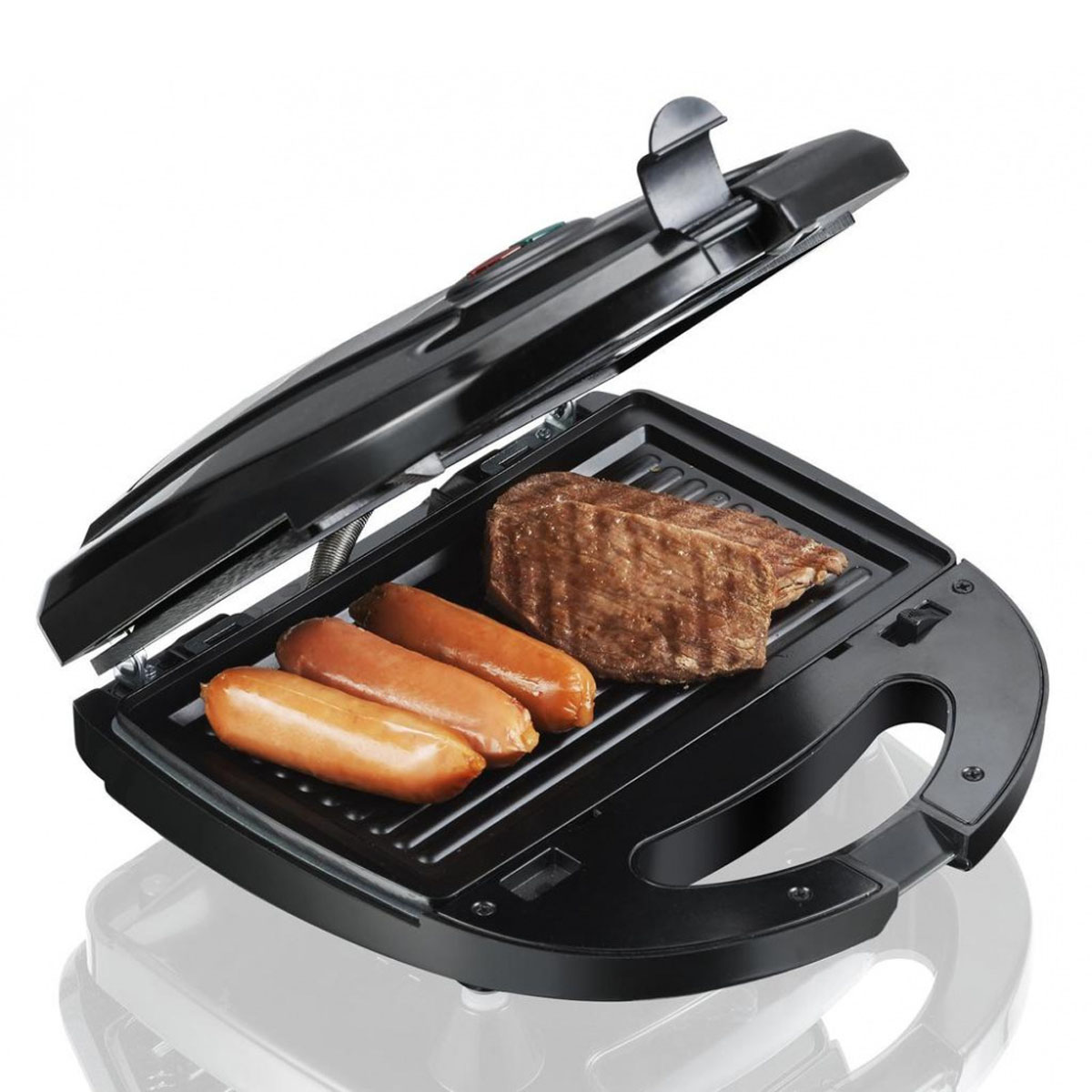 Sandwichera 3 en 1 American