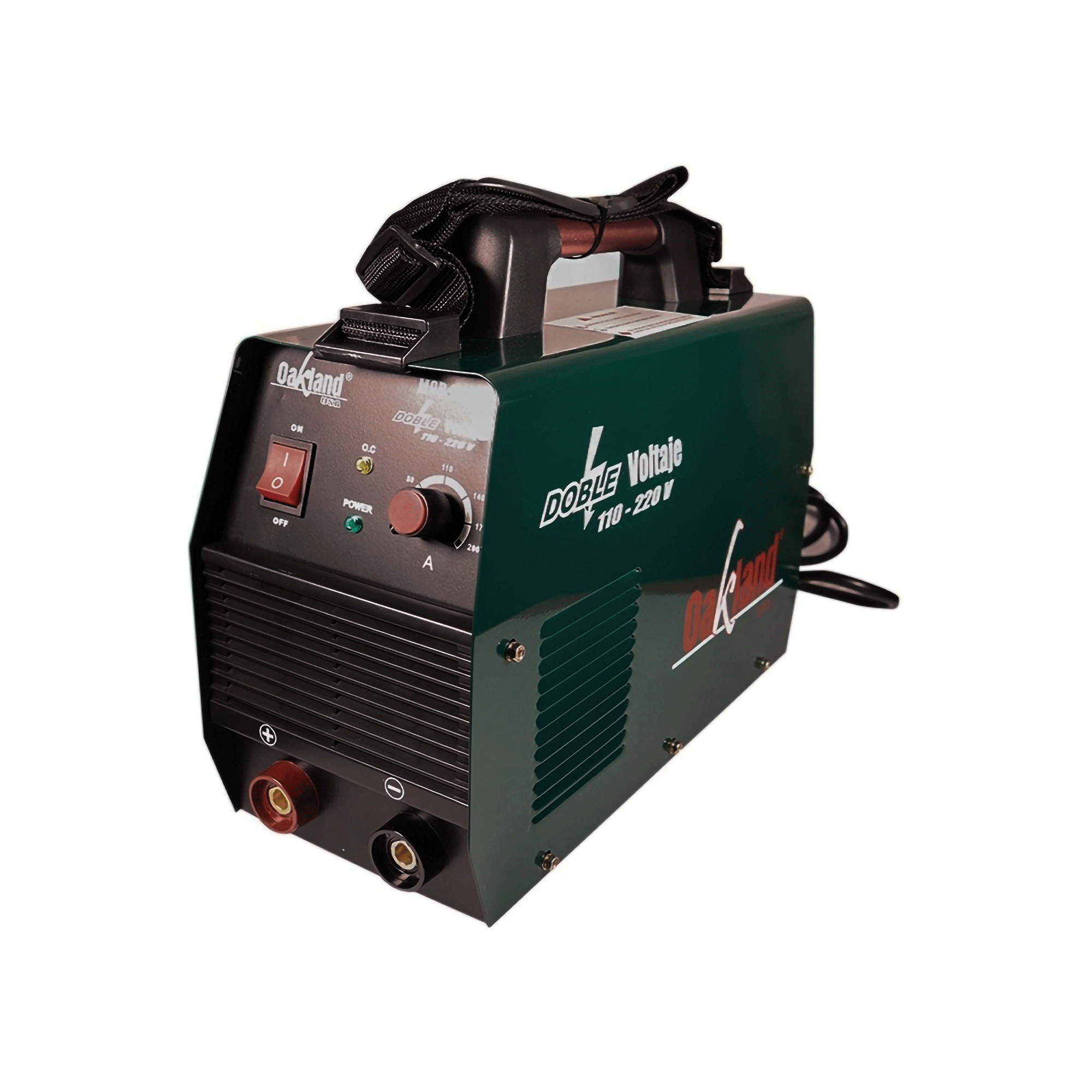 Soldadora Inversor Portátil Oakland SP-200 110 - 220 V