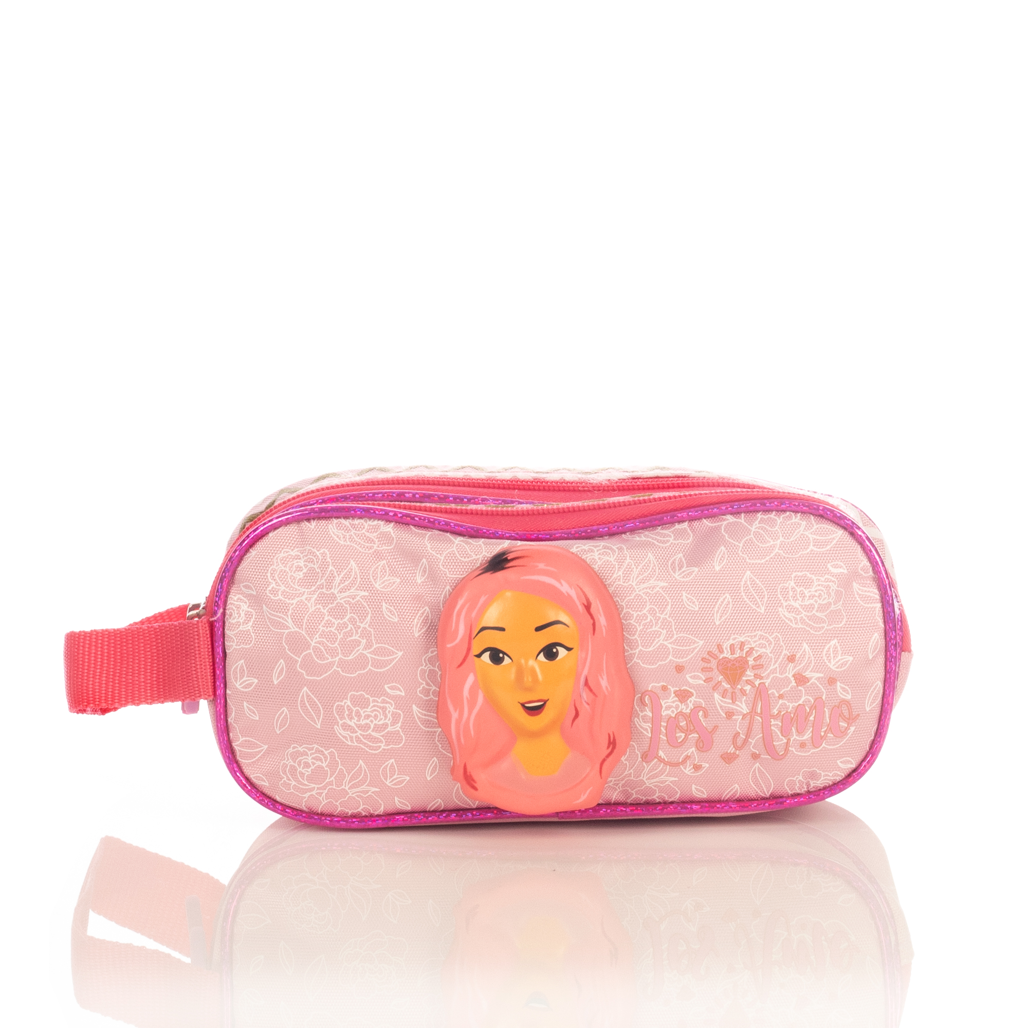 Lapicera Los Polinesios Lesslie Squishy