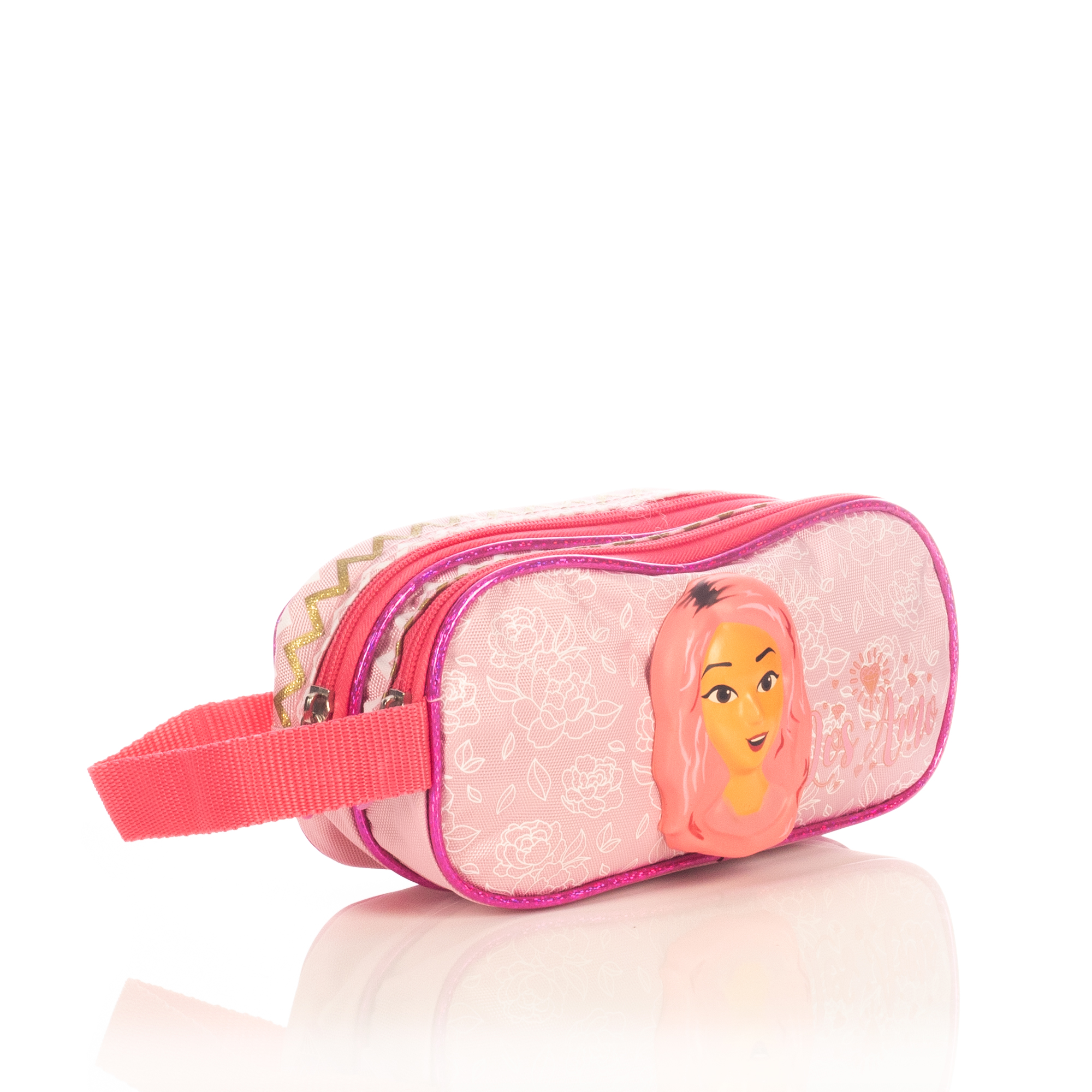 Lapicera Los Polinesios Lesslie Squishy