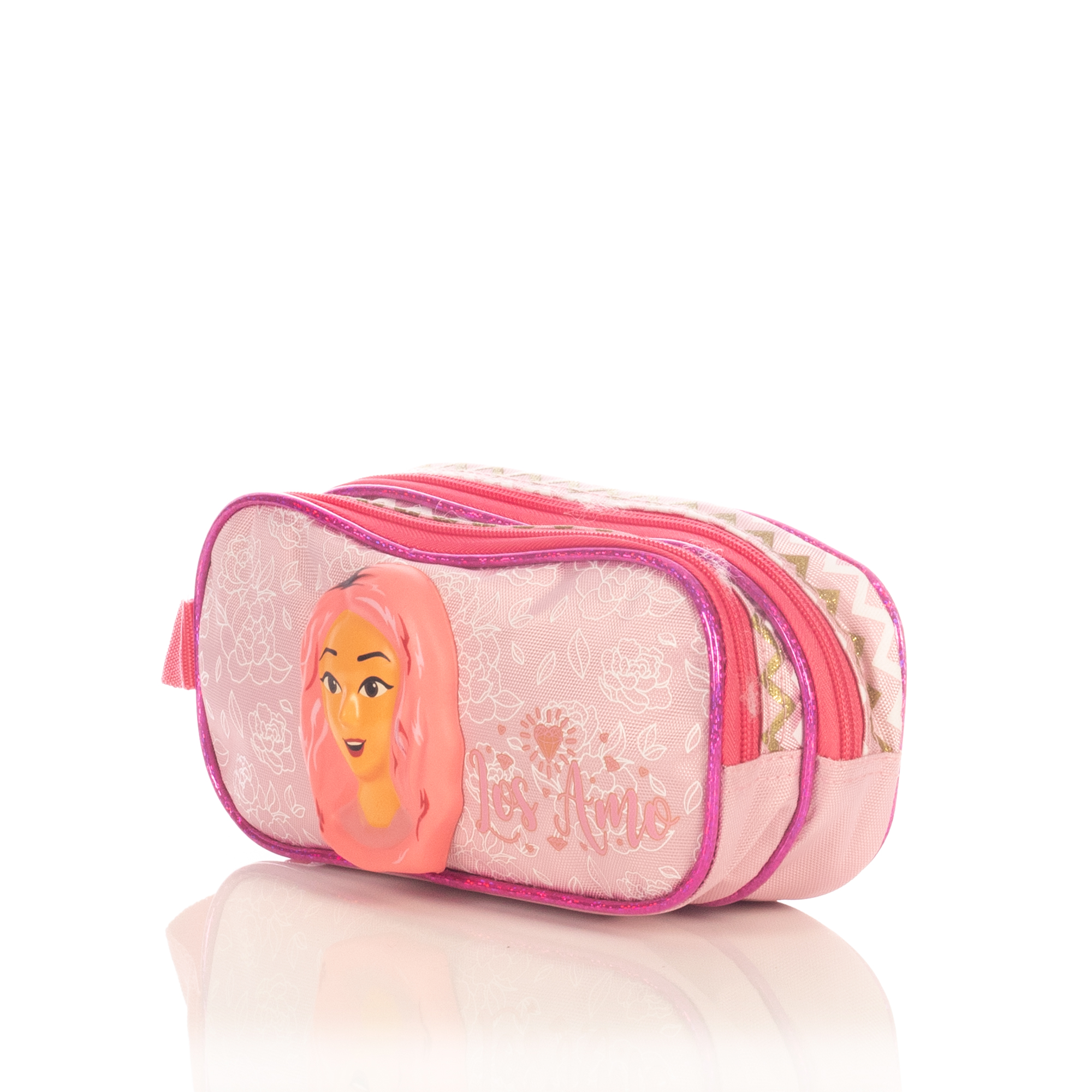 Lapicera Los Polinesios Lesslie Squishy